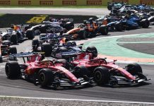 El misterio detrás de la crisis que estalló en Ferrari tras el cruce entre Hamilton y Leclerc en Monza: «Yo no corro sucio»