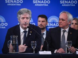 El oficialismo busca sesionar el jueves en el Senado para tratar la reforma del BCRA y Zonas Frías