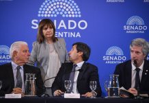El oficialismo quiere aprovechar el impulso en el Senado y aprobar la reforma del Banco Central