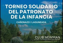 El Patronato de la Infancia organiza un torneo de golf para ayudar a un comedor escolar que alimenta a 600 chicos
