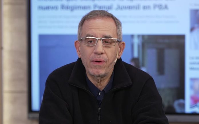 “El plan económico está terminado, es un fracaso total”: la dura crítica de Carlos Maslatón al Gobierno de Milei