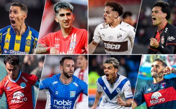 El Rosario Central de Di María recibe a Argentinos Juniors en un duelo clave por el Torneo Clausura