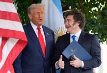 “En evaluación”: el Gobierno festejó los dichos de Trump sobre Malvinas y no lo descarta como mediador frente al Reino Unido