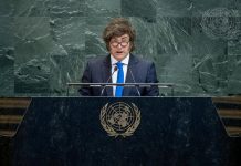 En su discurso ante la Asamblea de la ONU, Milei defenderá hoy la soberanía en Malvinas y ratificará su alianza estratégica con EEUU