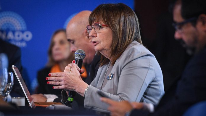 “Es mentira”: Patricia Bullrich ratificó sus críticas por Discapacidad y contradijo a Diego Santilli