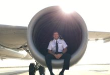Es piloto de avión, se asoció con un argentino y usaron IA para diseñar una nueva forma de capacitar a la gente