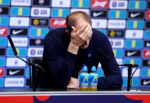 Estalló el conflicto en Inglaterra: una figura que no jugó el Mundial se bajó de la selección tras volver a ser convocado