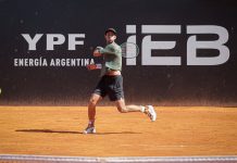 Facundo Díaz Acosta avanzó a su séptima final del año en el Challenger de Sevilla