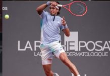 Francisco Comesaña ganó en el debut y siete argentinos avanzaron en el Buenos Aires Challenger