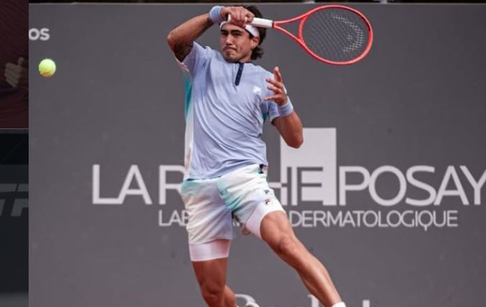 Francisco Comesaña ganó en el debut y siete argentinos avanzaron en el Buenos Aires Challenger