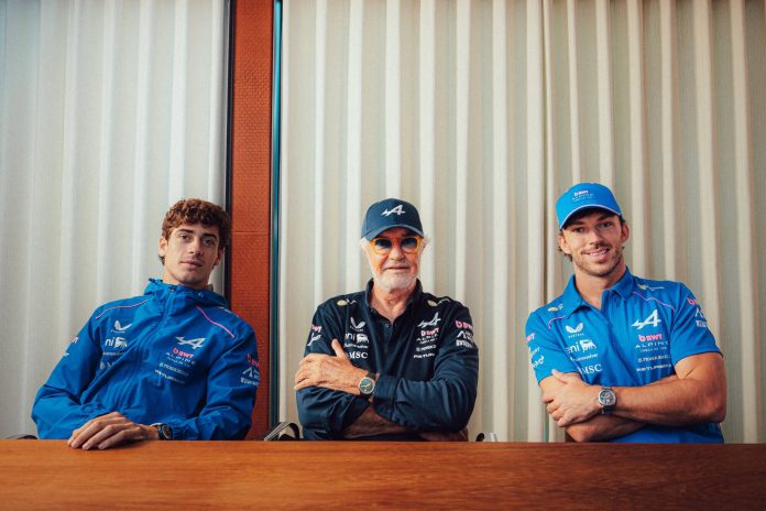 Fuertes declaraciones de Flavio Briatore: la clara advertencia sobre la “pelea” Colapinto-Gasly en pista y el tajante mensaje a los fanáticos argentinos