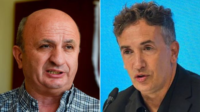 Fuertes declaraciones de Nicolás Russo, presidente de Lanús: “La relación con la AFA va a cambiar, hay un mal manejo del arbitraje”
