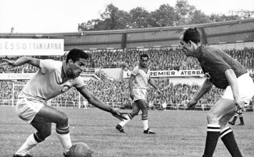 Ganó dos Mundiales, fue uno de los mejores de la historia y murió a los 49 años sumergido en el alcohol: ascenso y caída de Garrincha