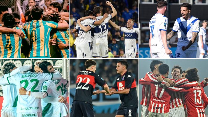 Gimnasia La Plata y Tigre le dan continuidad a la actividad del sábado en la 8ª fecha del Torneo Clausura: la agenda de partidos