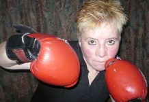 Hizo historia en el boxeo argentino y murió en un trágico incendio, olvidada en la pobreza: “Estaba sola en el mundo”
