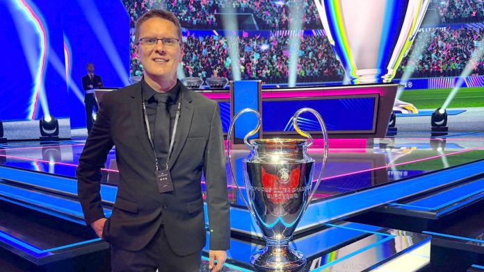 Inexperiencia, trabajo y éxito: el entrenador que pasó de un concurso de televisión a la Champions League