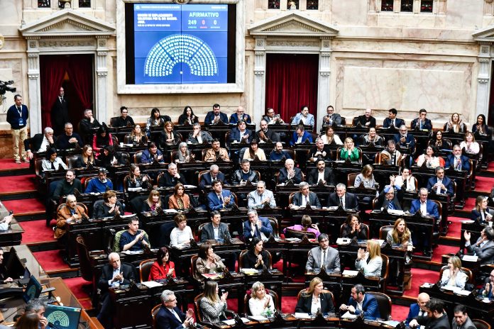 Internas libertarias y recelos de aliados ponen a prueba los proyectos que busca apurar el Gobierno en el Congreso