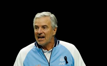 Javier Frana: “En Copa Davis no hay ranking y no hay rivales fáciles”