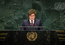 Javier Milei aseguró que no deportará a los isleños si Argentina recupera las Malvinas: “Serán tratados con dignidad”