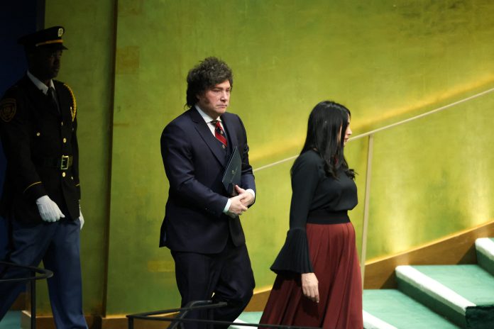 Javier Milei prometió en la ONU no regular la IA y alineó a la Argentina con EEUU en la carrera tecnológica global