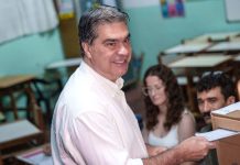 Jorge Capitanich descarta pelear por la gobernación de Chaco y envía un mensaje a la renovación en el PJ