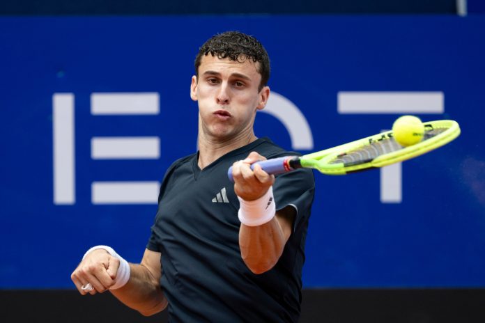 Juan Manuel Cerúndolo arrancó con triunfo: fue el primer argentino en ganar en la gira asiática