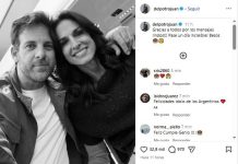 Juan Martín del Potro cumplió 38 años y lo celebró con Gabriela Sabatini: las imágenes de los festejos