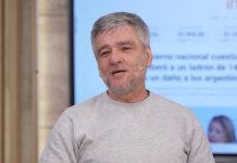 “Juanchi” Zabaleta habló sobre la interna del peronismo y advirtió: “Si Axel no gana una primaria, va a ser muy difícil que pueda ser presidente”