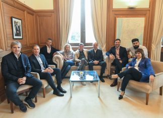 Karina Milei incluyó a Monteoliva en la mesa política: preocupación por la “escalada en inseguridad”