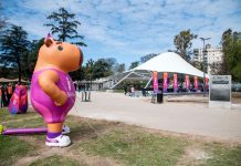 La actividad de los Juegos Suramericanos Santa Fe 2026, día 1: natación, esgrima, boxeo y las medallas que se entregarán