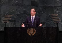 La advertencia del primer ministro británico en la ONU por Malvinas: «Nos mantendremos firmes frente a cualquier amenaza»