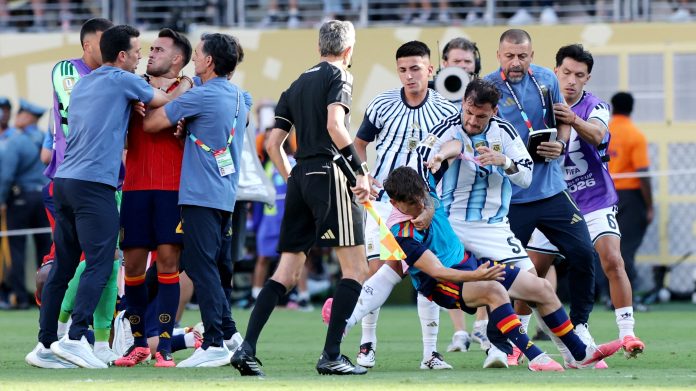 La aprobación que recibió Argentina de cara a los amistosos que será clave para reducir la pena de los futbolistas sancionados tras el Mundial