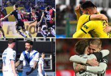 La cima de la Zona A del Torneo Clausura se pondrá en juego con dos compromisos: hora, TV y formaciones