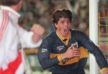 La combinación de dos ex Huracán, la planificación de Bilardo y por qué fue “una experiencia única”: a 30 años del “nucazo” de Guerra