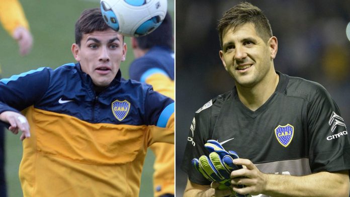 La confesión de Agustín Orion sobre la patada con la que lesionó a Paredes en Boca: “La pasé mal, fue una de las cosas más feas”