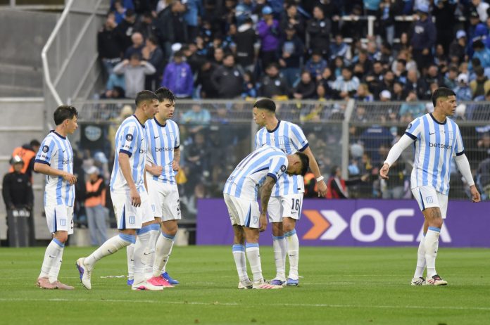 La decisión que tomó Juan Pablo Vojvoda tras la eliminación de Racing ante Boca en la Copa Argentina