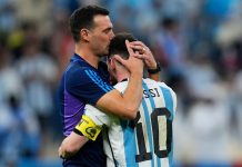 La decisión que tomó Scaloni con la camiseta N° 10 de la Selección y qué dijo sobre los rumores que lo vincularon a River
