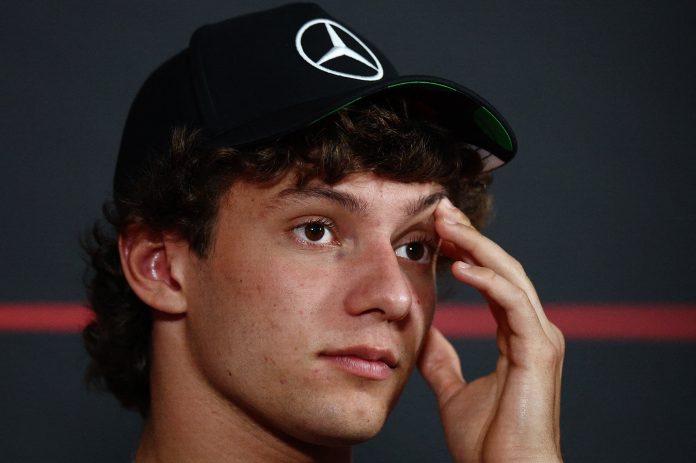 La dura penalización que deberá cumplir Kimi Antonelli en el GP de Italia en plena pelea por el título de Fórmula 1