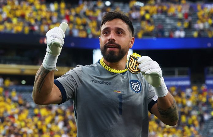 La frase de Hernán Galíndez sobre la posible llegada de Marcelo Gallardo a la selección de Ecuador