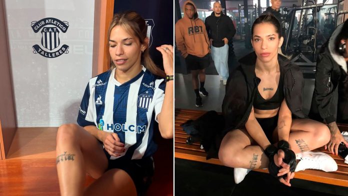 La historia de la maestra argentina que ganó un contrato de UFC tras una sangrienta pelea y ahora tendrá su esperado debut en París