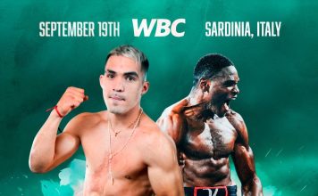 La historia del boxeador argentino que es barrendero, ganó 100 mil dólares en una pelea y va por otro título internacional