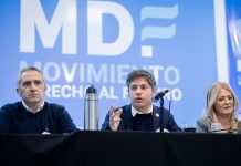 La interna del peronismo bonaerense apuesta a que las PASO reduzcan a dos o tres los candidatos a gobernador