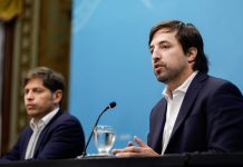 La interna volvió a asomar en el peronismo: Kicillof no pudo mover dos proyectos propios en el Senado bonaerense