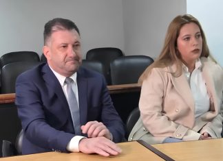 La justicia de Paraguay ordenó peritar celulares y dispositivos de Kueider, su pareja y sus socios en la causa por lavado de dinero