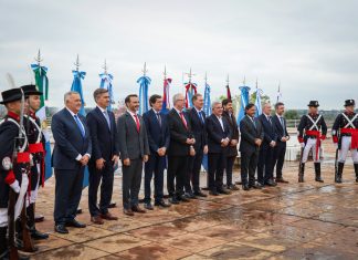La Liga de Gobernadores del Norte impulsa cambios al cabotaje fluvial