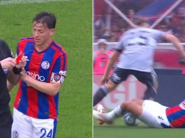 La lupa sobre la expulsión de Insaurralde que dejó a San Lorenzo con diez hombres en el clásico con Boca a la media hora de juego