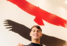 La presentación de Joaquín Freitas en Flamengo tras dejar River Plate: “Es un club gigante”