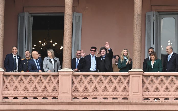 La presión que pesa sobre Milei, la disputa que anticipan en 2028 y la próxima elección que mira el Gobierno