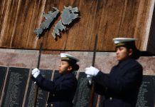 La reacción de la administración británica en Malvinas a la advertencia de Trump antes de la cadena de Milei y el precedente de Chagos