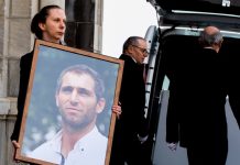 La reacción de la familia de Federico Martín Aramburu tras la condena de 26 y 19 años de prisión a los asesinos del ex Puma